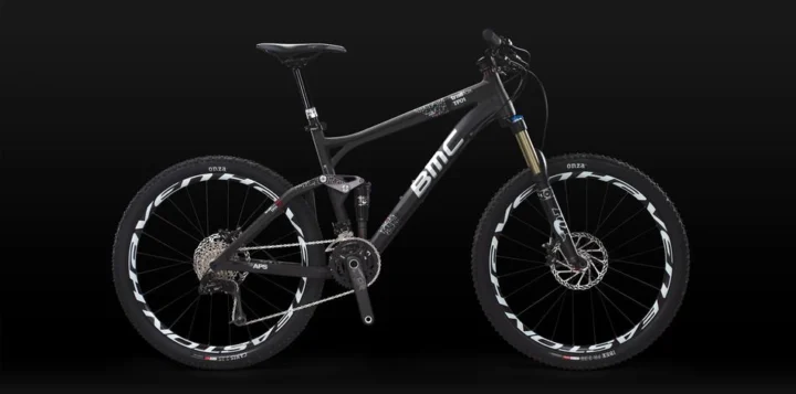 2012 BMC TF01 XO