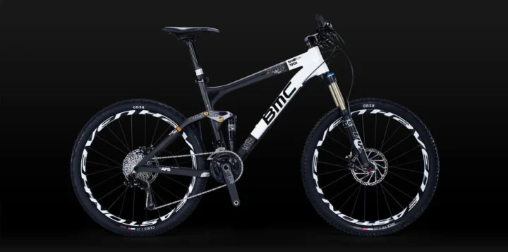 2012 BMC TF01 XO