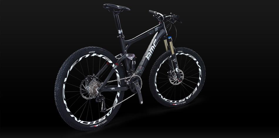 2012 BMC TF01 XO