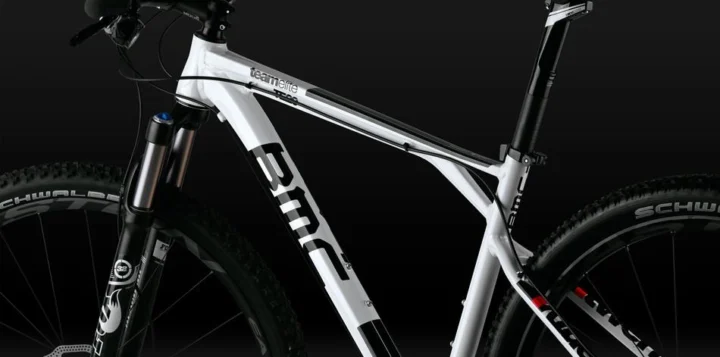 2012 BMC TE29 XO