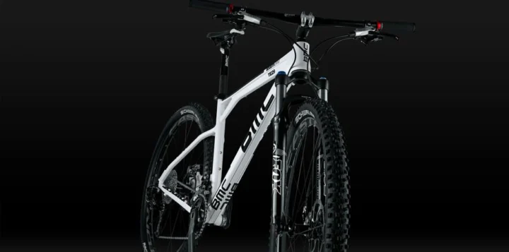 2012 BMC TE29 XO