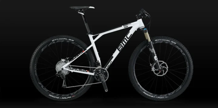 2012 BMC TE29 XO