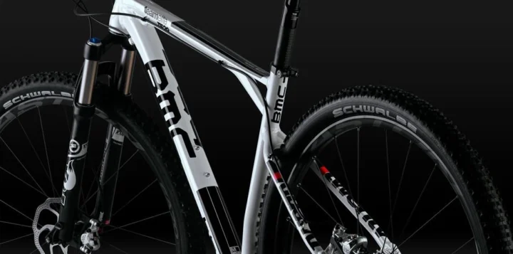 2012 BMC TE29 XO