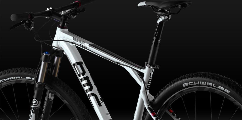 2012 BMC TE29 XO