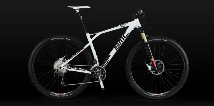 2012 BMC TE29 SLX