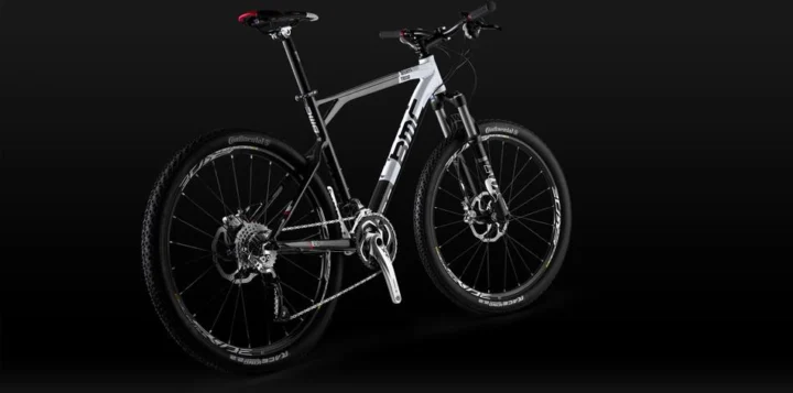 2012 BMC TE02 XT