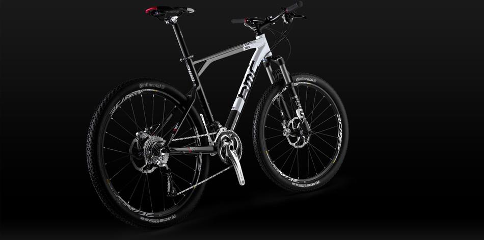 2012 BMC TE02 XT