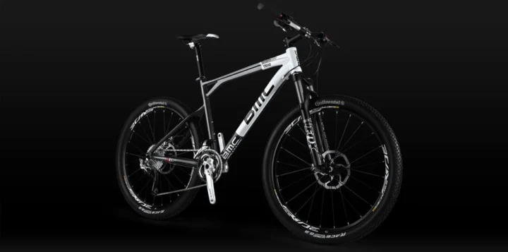 2012 BMC TE02 XT