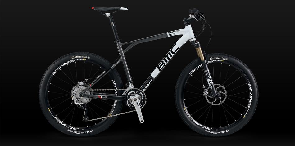 2012 BMC TE02 XT
