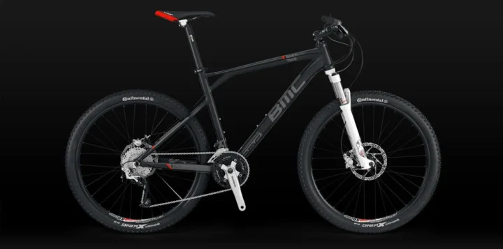 2012 BMC TE02 SLX-XT