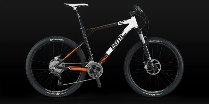 2012 BMC TE02 Deore-SLX