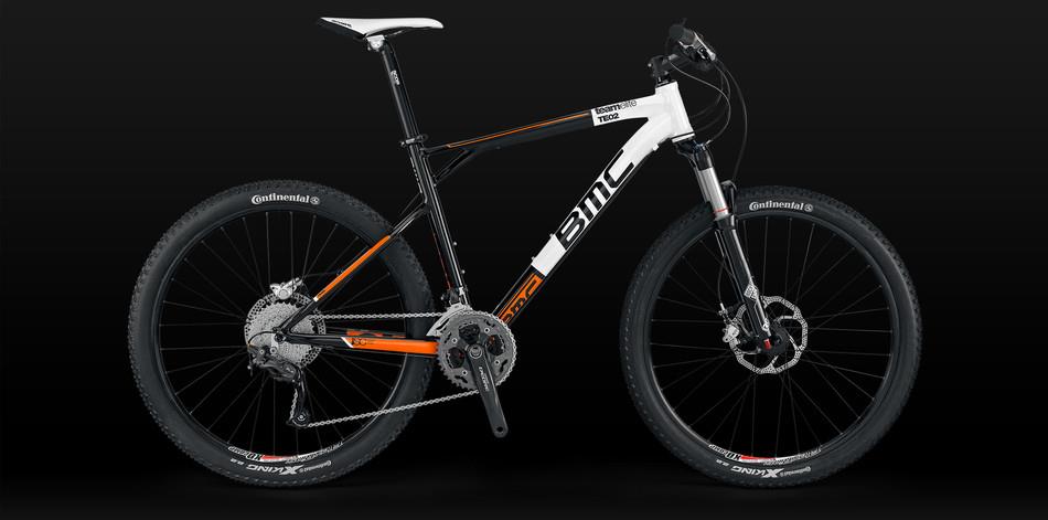 2012 BMC TE02 Deore-SLX