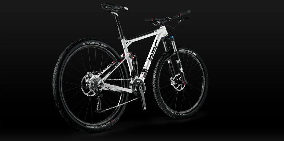 2012 BMC SF29 XO