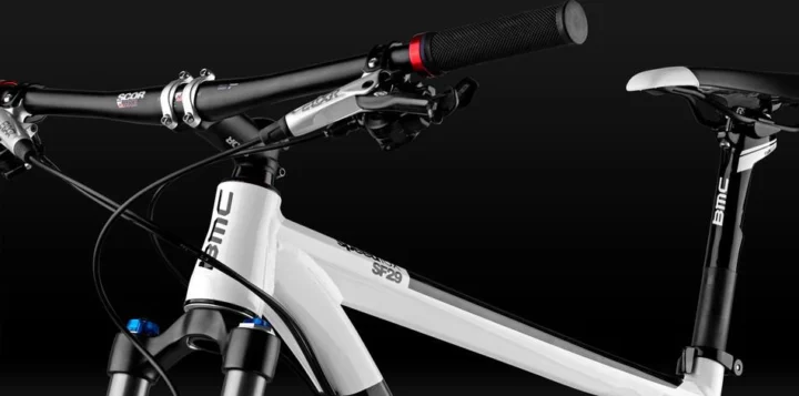 2012 BMC SF29 XO