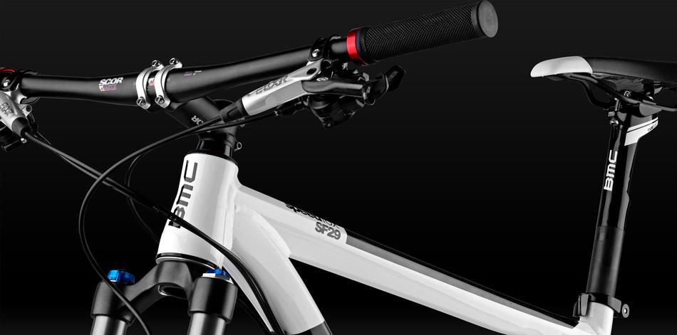 2012 BMC SF29 XO
