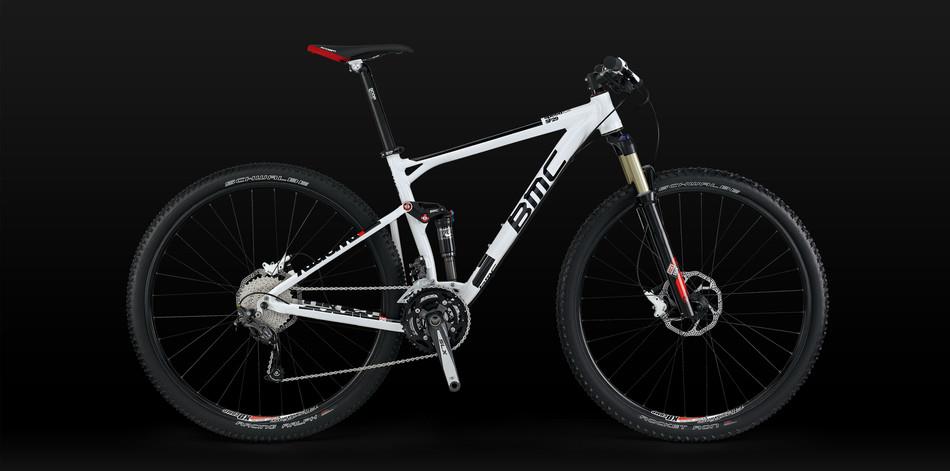 2012 BMC SF29 SLX