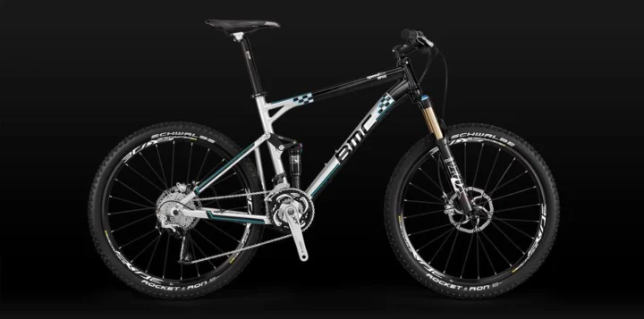 2012 BMC SF02 XT-SLX