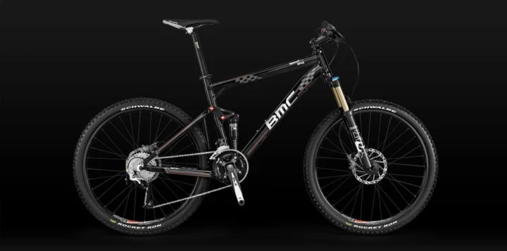 2012 BMC SF02 SLX-XT