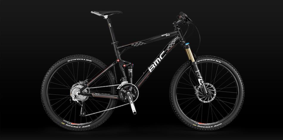 2012 BMC SF02 SLX-XT