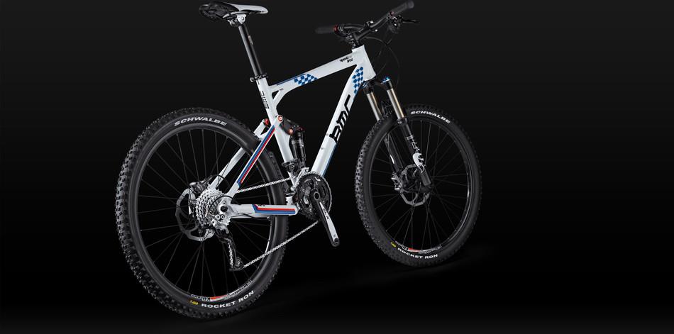2012 BMC SF02 SLX-XT