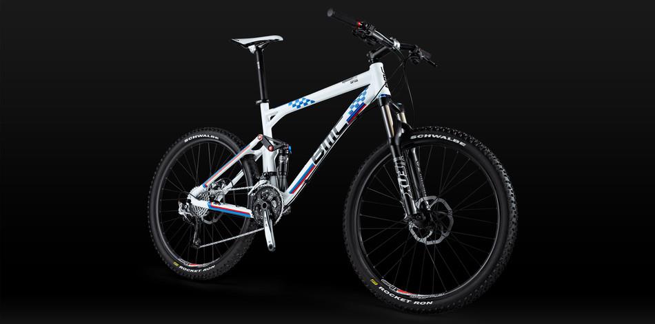 2012 BMC SF02 SLX-XT