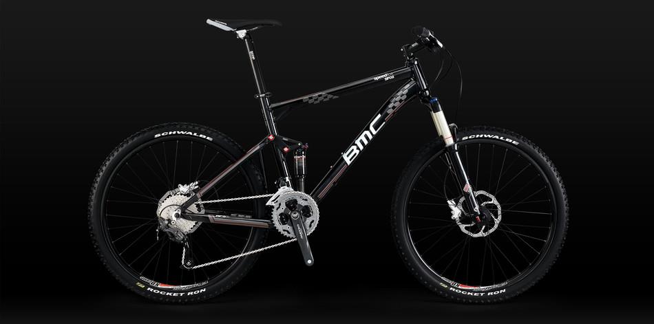 2012 BMC SF02 Deore-SLX