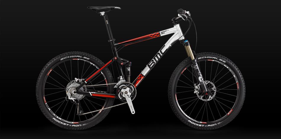 2012 BMC SF01 XT