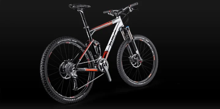 2012 BMC SF01 XO