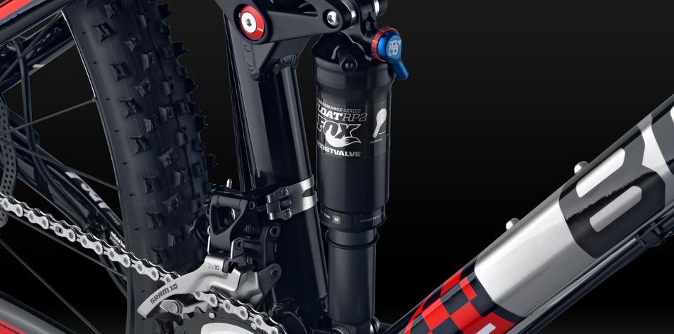2012 BMC SF01 XO