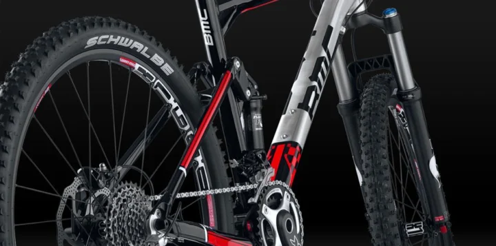 2012 BMC SF01 XO