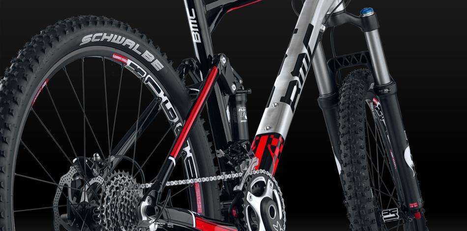 2012 BMC SF01 XO
