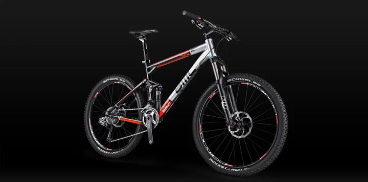 2012 BMC SF01 XO