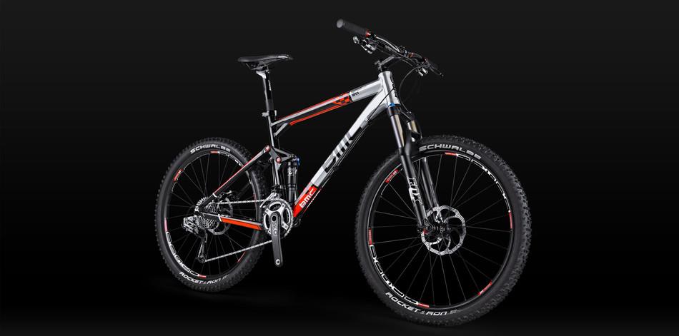 2012 BMC SF01 XO