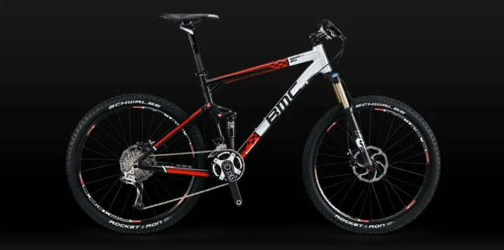 2012 BMC SF01 XO