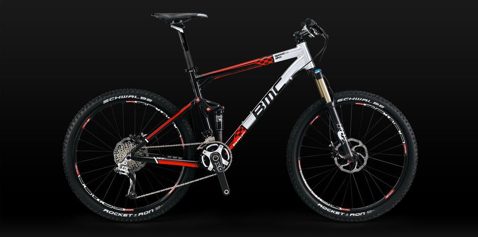 2012 BMC SF01 XO