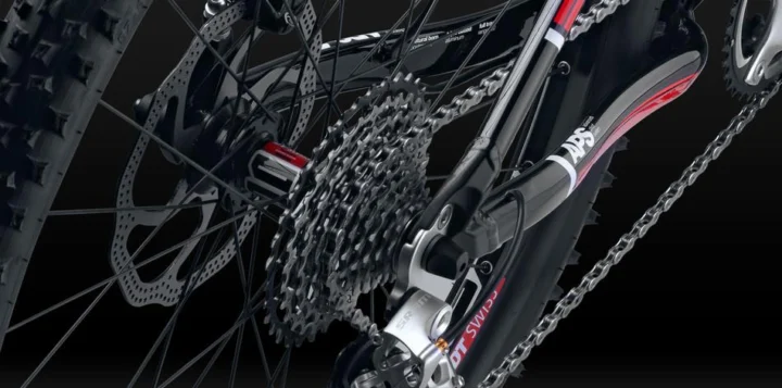 2012 BMC SF01 XO