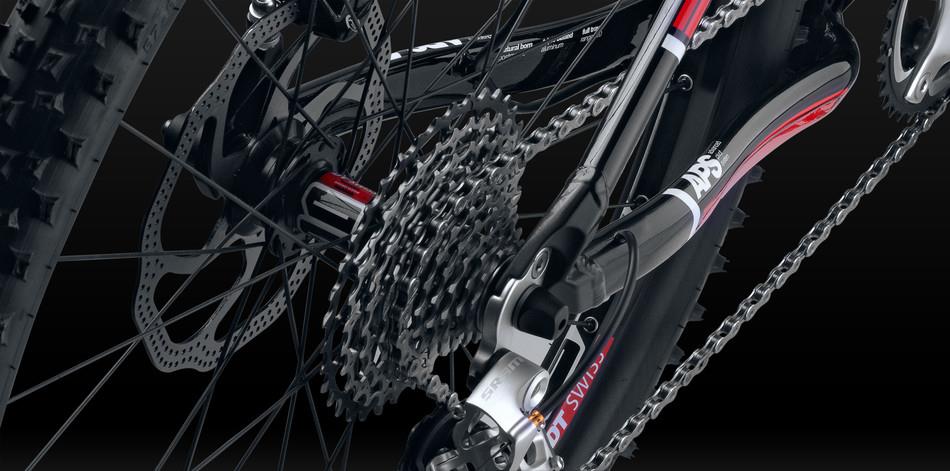 2012 BMC SF01 XO