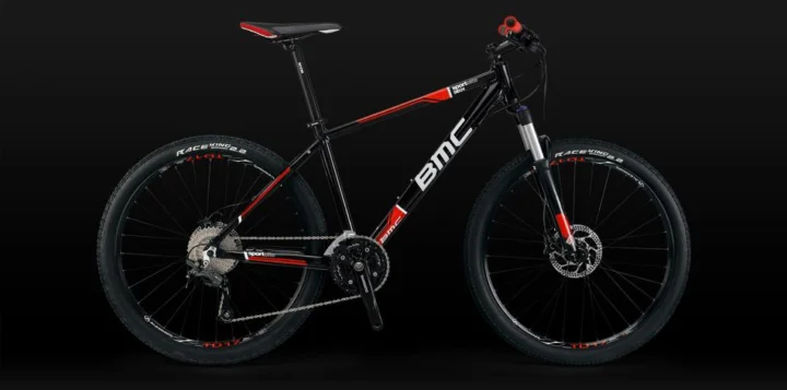 2012 BMC SE01 Deore-SLX