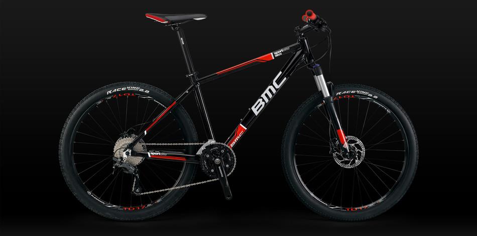 2012 BMC SE01 Deore-SLX