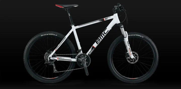 2012 BMC SE01 Alivio-Deore
