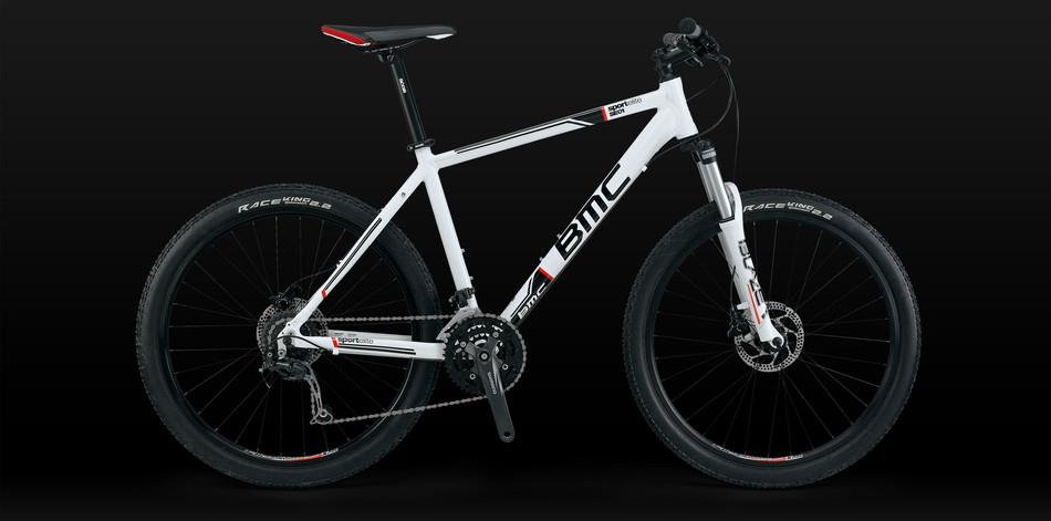 2012 BMC SE01 Alivio-Deore