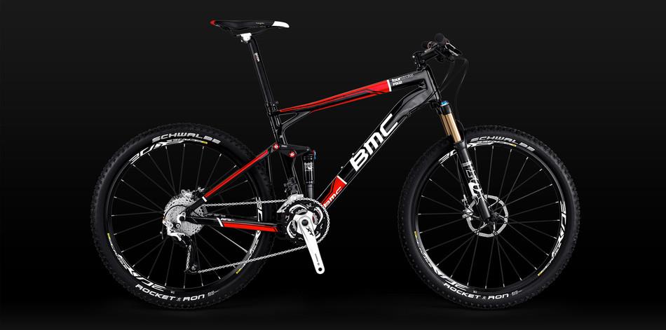 2012 BMC FS02 XT-SLX