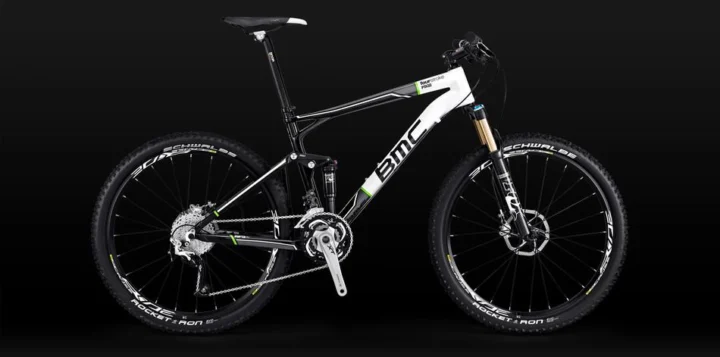 2012 BMC FS02 XT-SLX