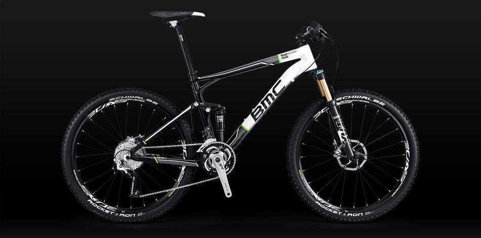 2012 BMC FS02 XT-SLX