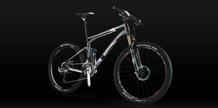 2012 BMC FS02 XT