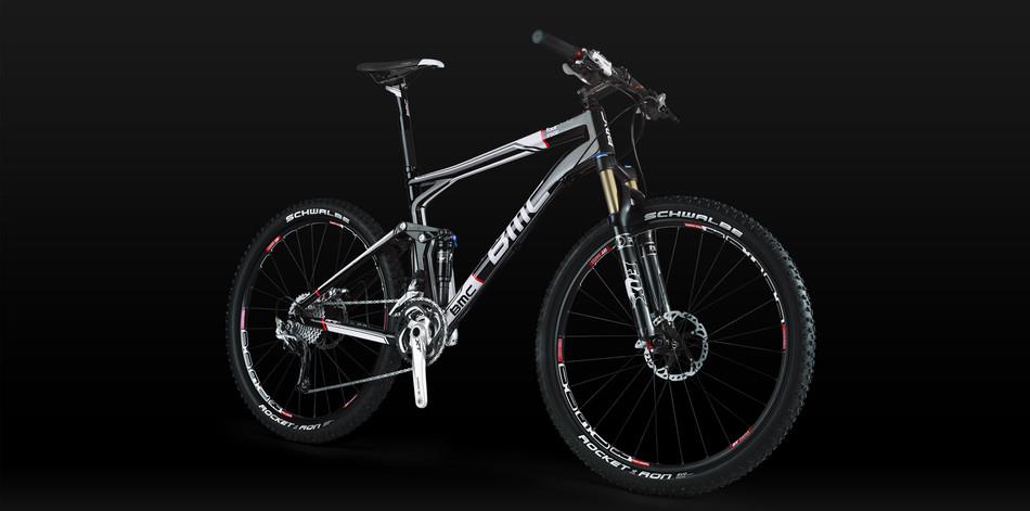 2012 BMC FS02 XT