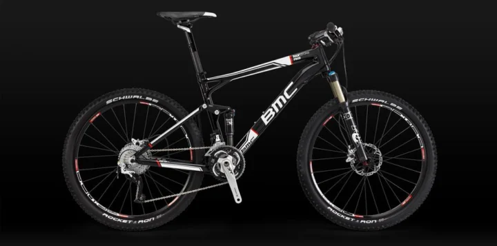 2012 BMC FS02 XT