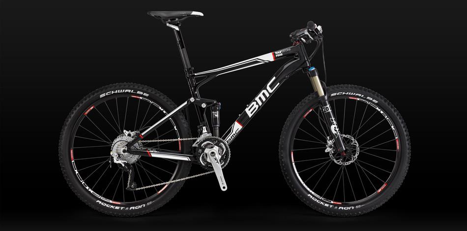 2012 BMC FS02 XT
