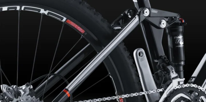 2012 BMC FS02 XT