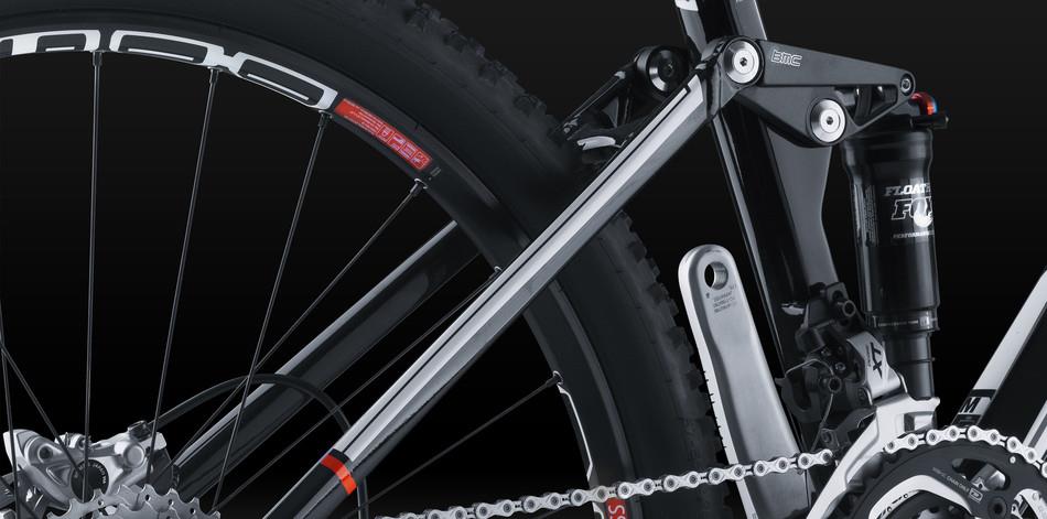 2012 BMC FS02 XT